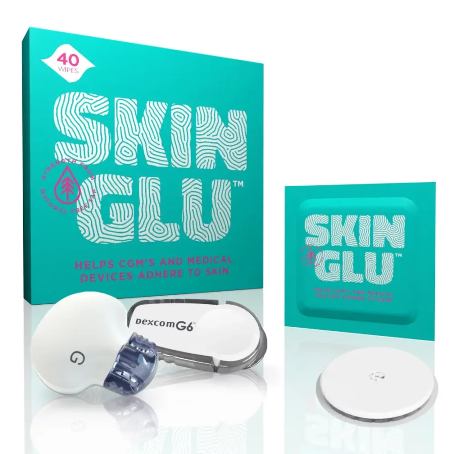 Skin Glu – Boîte de 40
