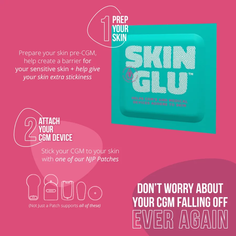 Skin Glu – Boîte de 40 – Image 3
